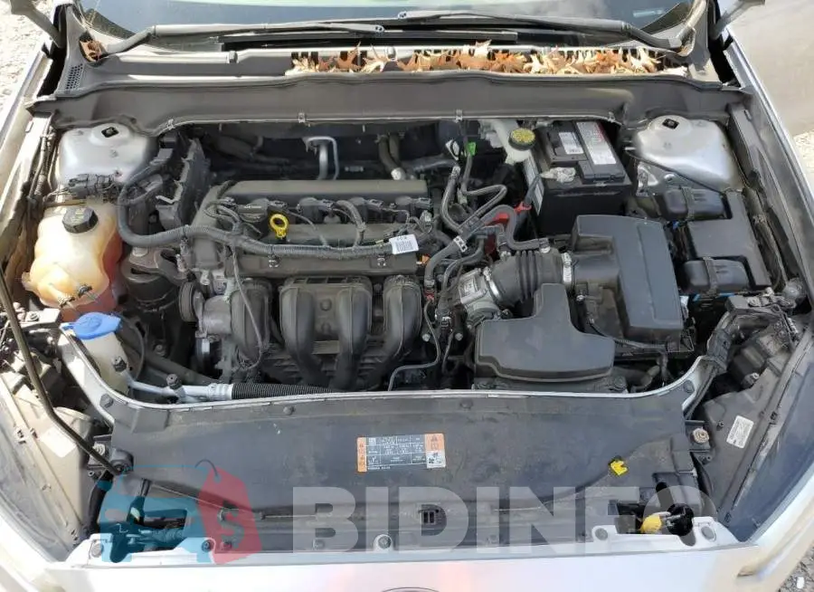 3FA6P0H72FR238843 Photo# 11