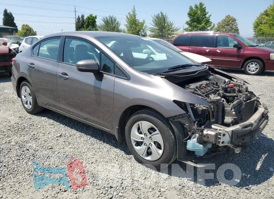 19XFB2E54EE056669 Photo# 4