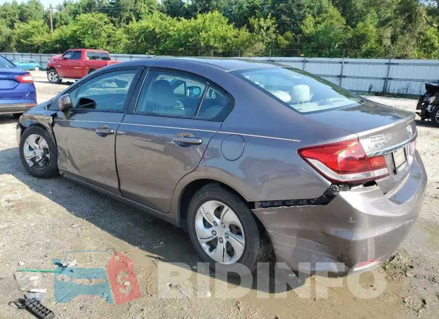 19XFB2F50FE024091 Photo# 2
