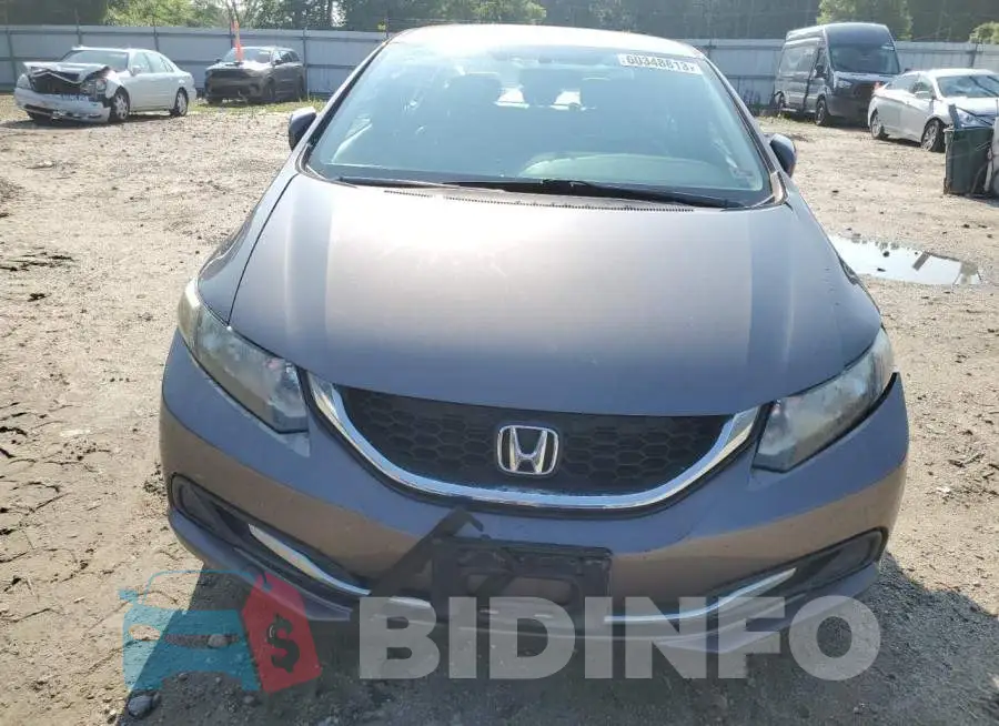 19XFB2F50FE024091 Photo# 5