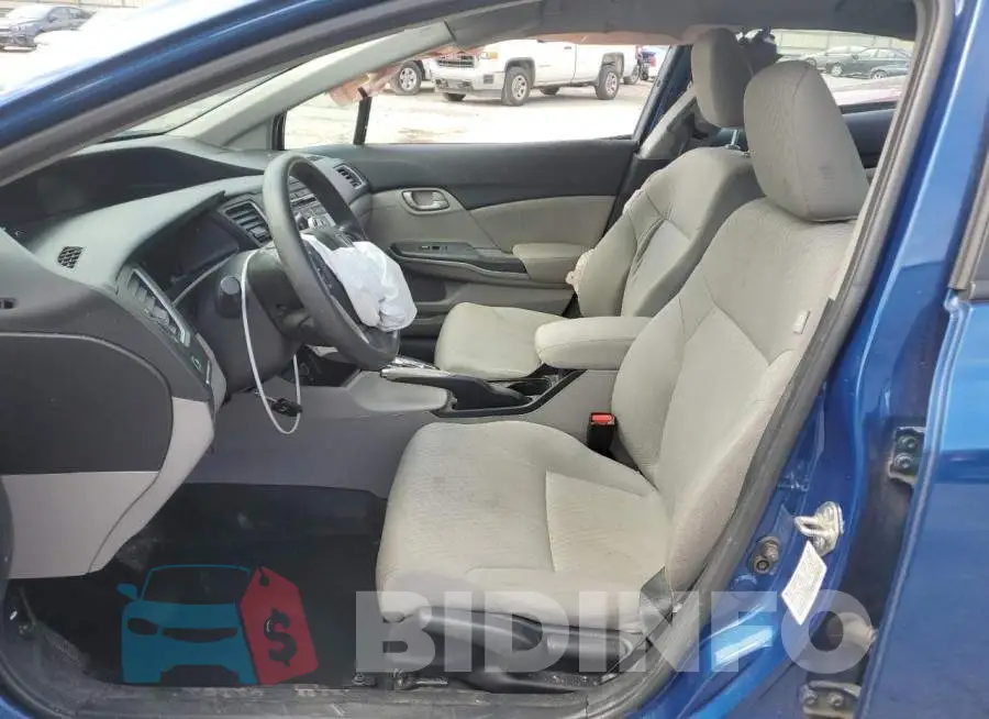 19XFB2F53EE246834 Photo# 7