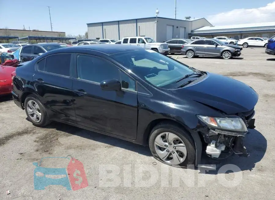 19XFB2F58FE277465 Photo# 4