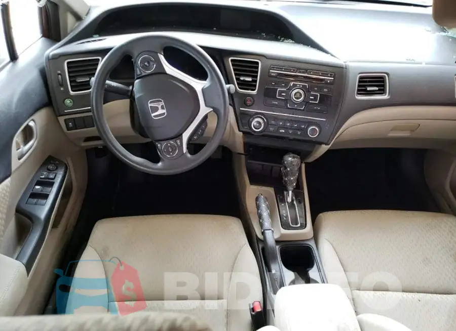 19XFB2F5XFE227649 Photo# 8
