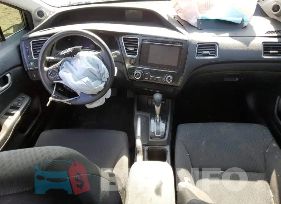 19XFB2F74FE079953 Photo# 8