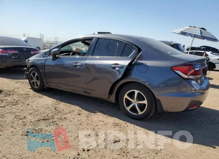 19XFB2F74FE079953 Photo# 2