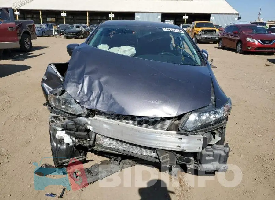 19XFB2F74FE079953 Photo# 5