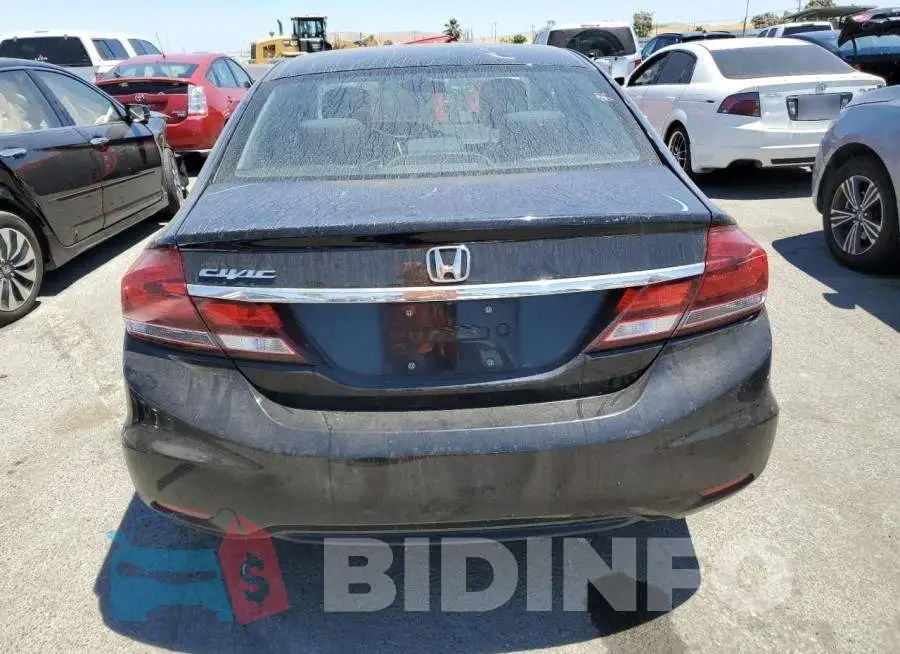 19XFB2F81EE244249 Photo# 6