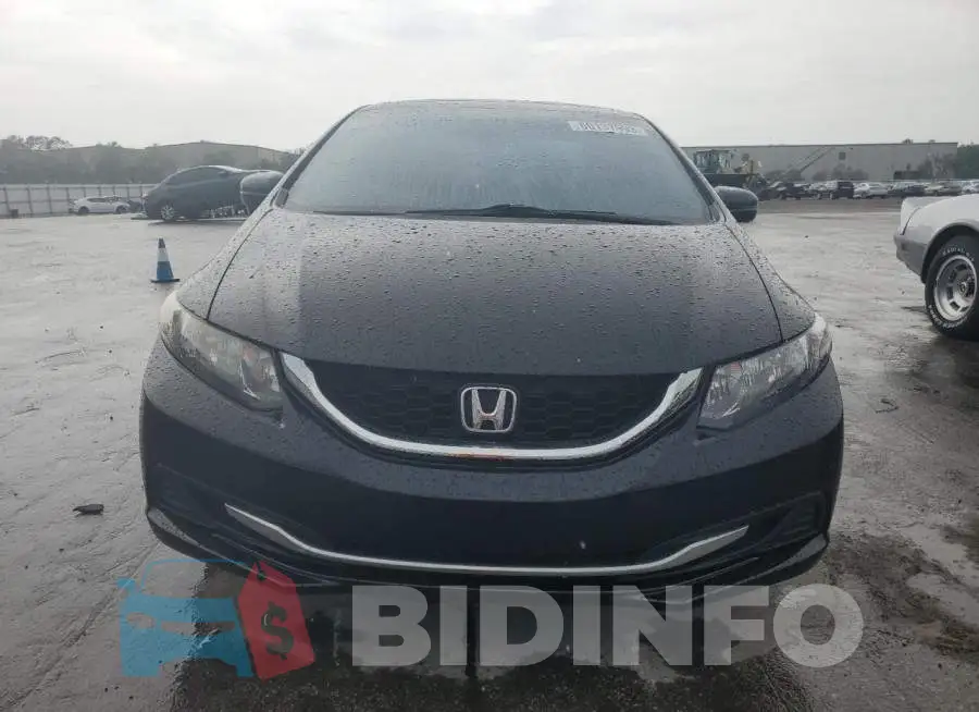 19XFB2F81FE217666 Photo# 5