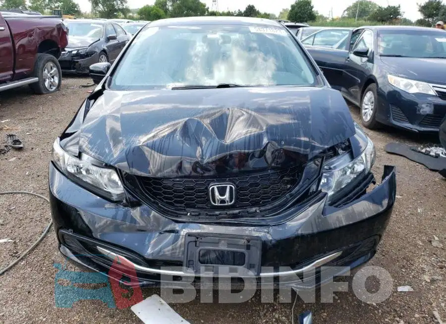 19XFB2F83EE048118 Photo# 5