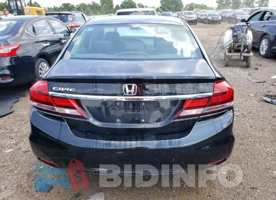 19XFB2F83EE048118 Photo# 6