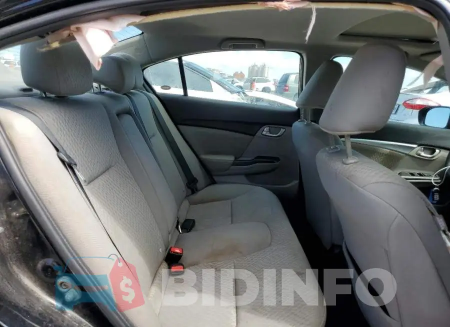 19XFB2F83EE086349 Photo# 10