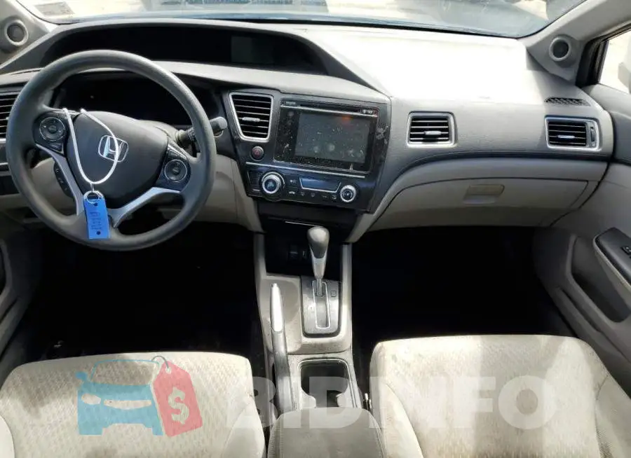 19XFB2F83EE086349 Photo# 8