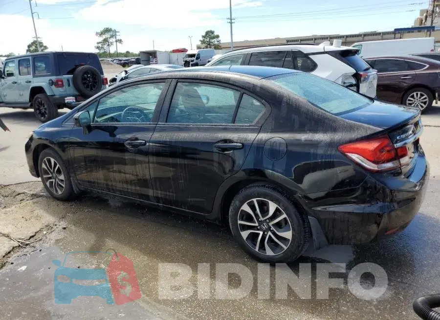 19XFB2F83EE086349 Photo# 2