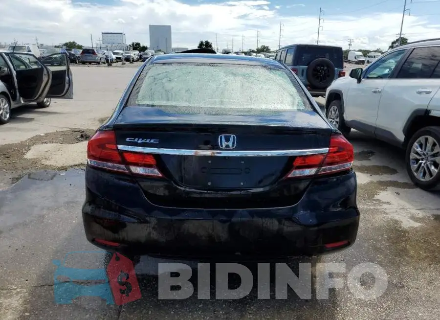 19XFB2F83EE086349 Photo# 6