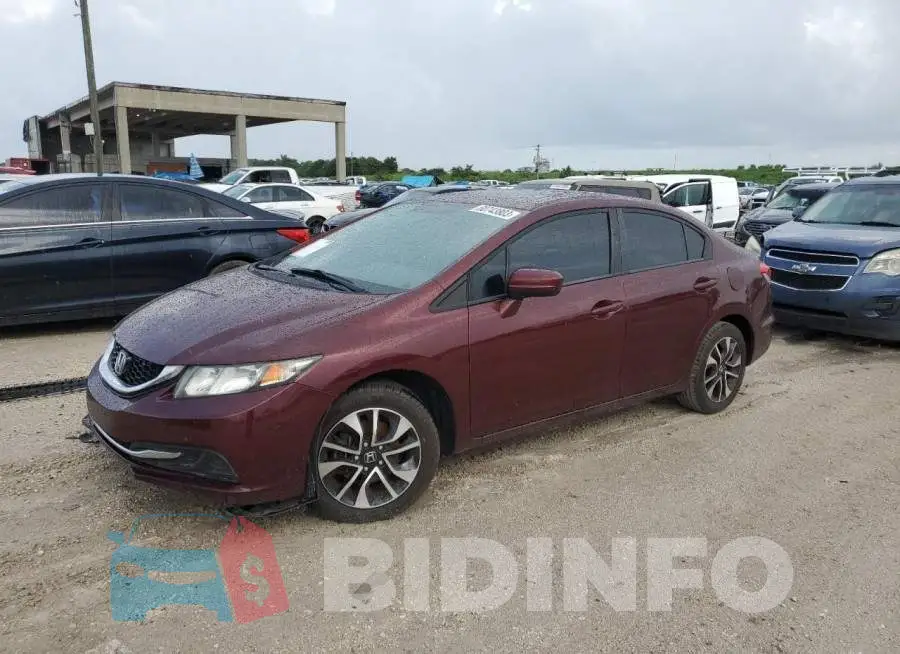 19XFB2F85EE008106 Photo# 1