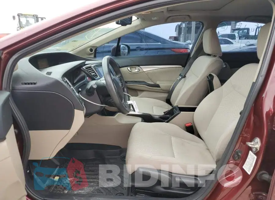 19XFB2F85EE008106 Photo# 7