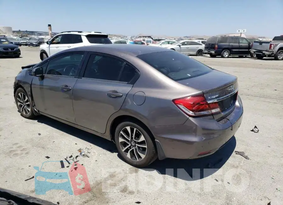 19XFB2F85FE048347 Photo# 2