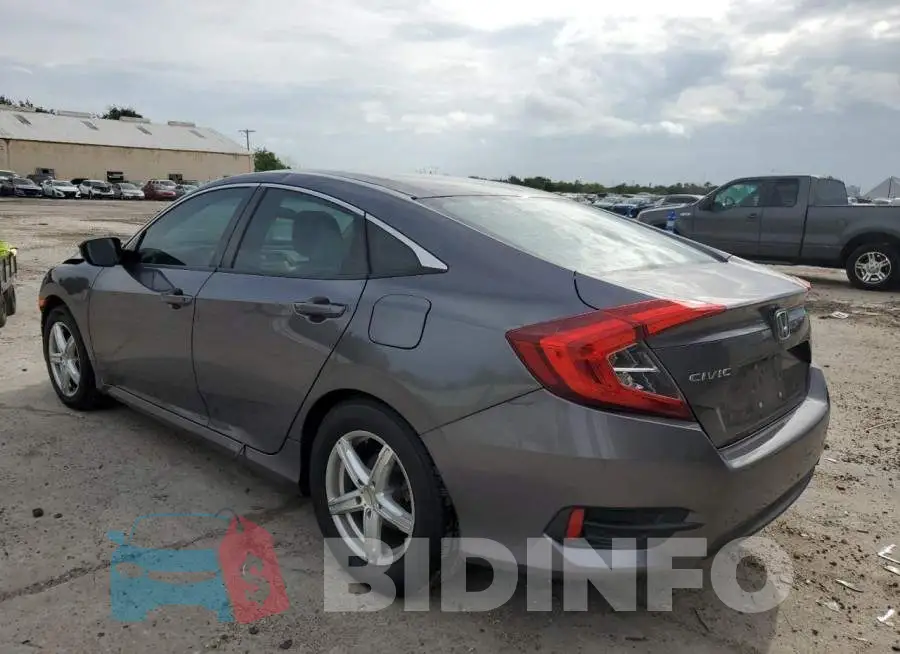 19XFC2F57GE006380 Photo# 2