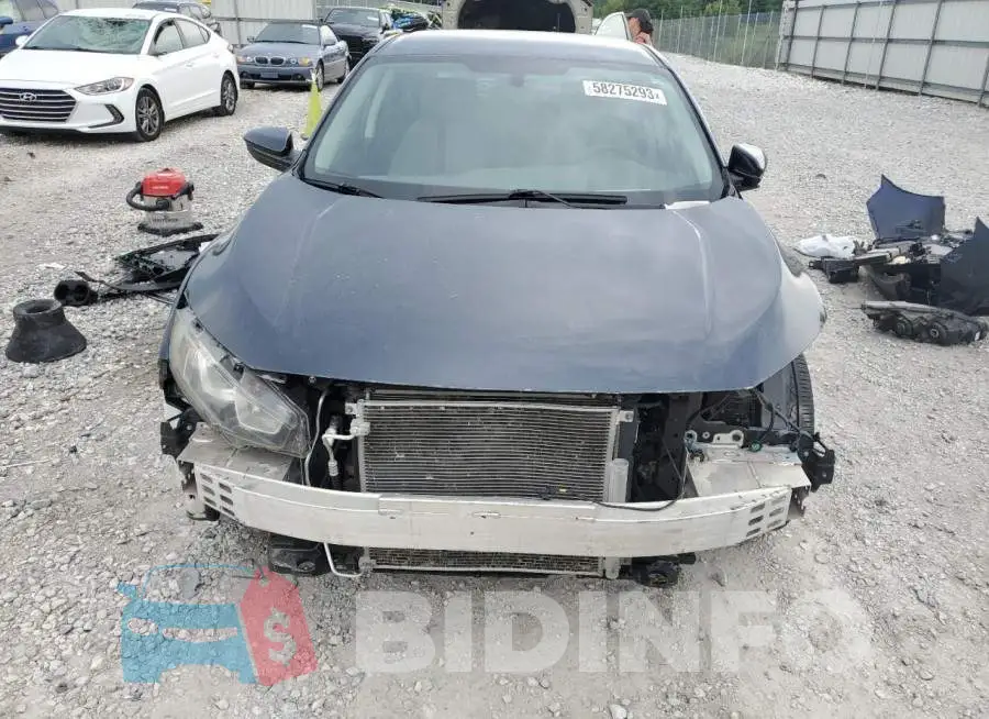 19XFC2F57GE096047 Photo# 5