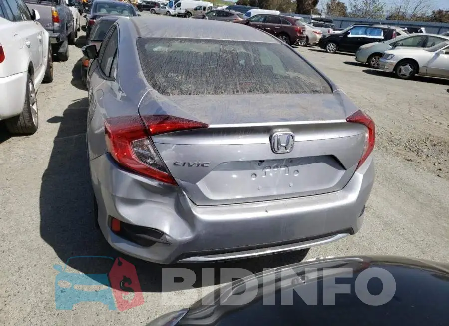 19XFC2F65KE202769 Photo# 6