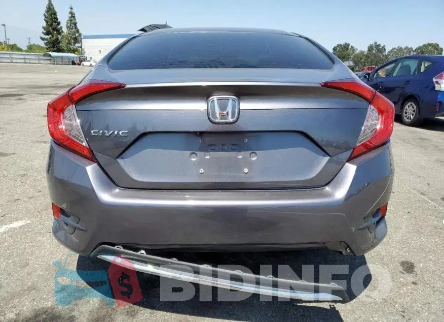 19XFC2F66KE210394 Photo# 6
