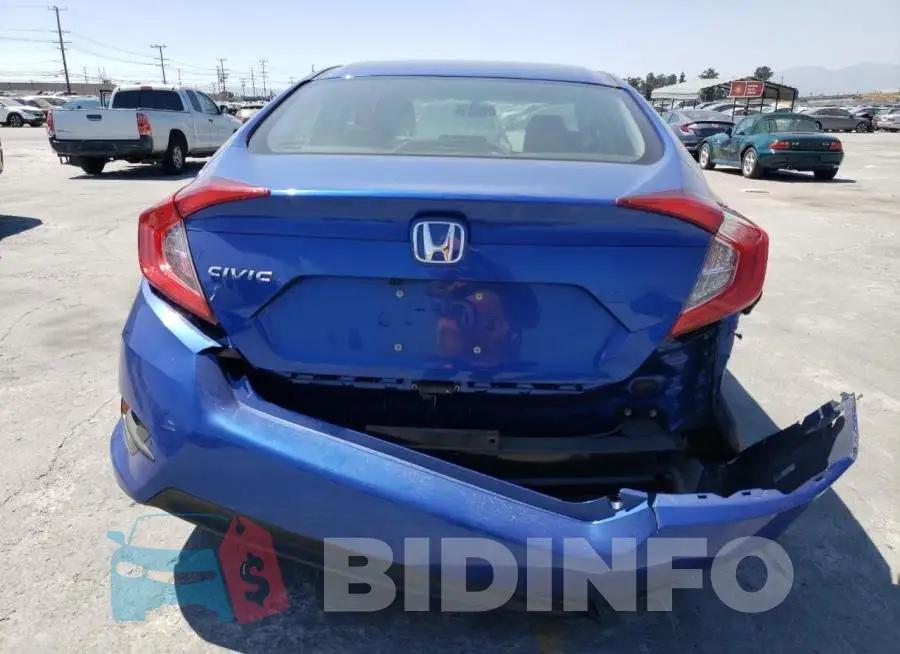 19XFC2F7XGE203352 Photo# 6