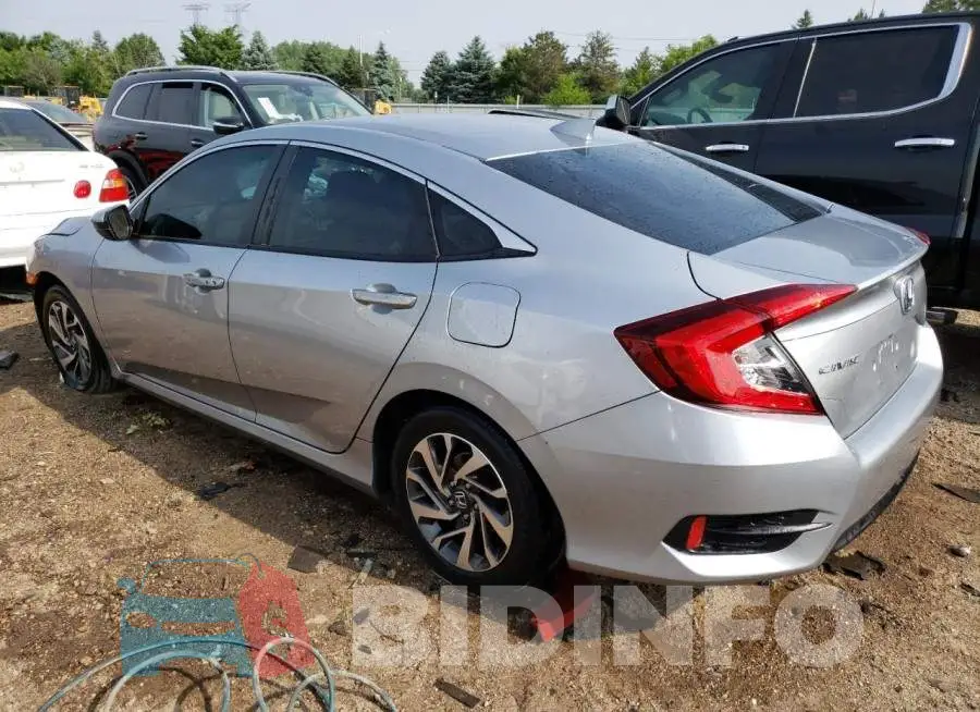 19XFC2F84JE044053 Photo# 2