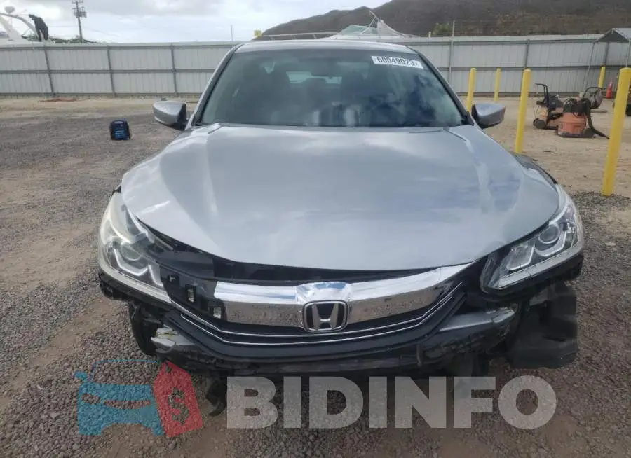 1HGCR2F35GA112301 Photo# 5
