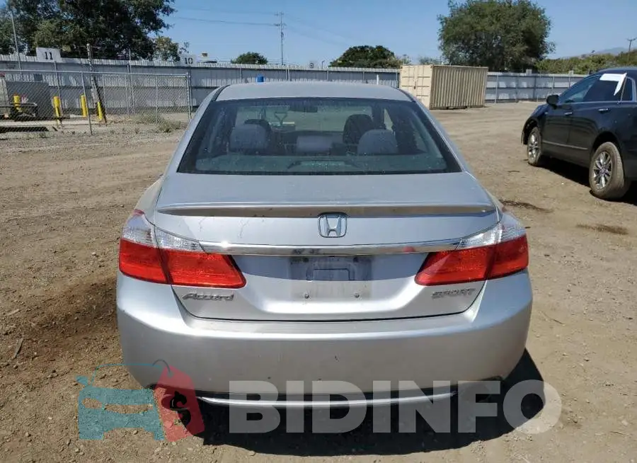 1HGCR2F53EA260462 Photo# 6