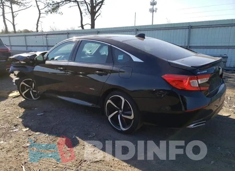 1HGCV2F35JA025503 Photo# 2