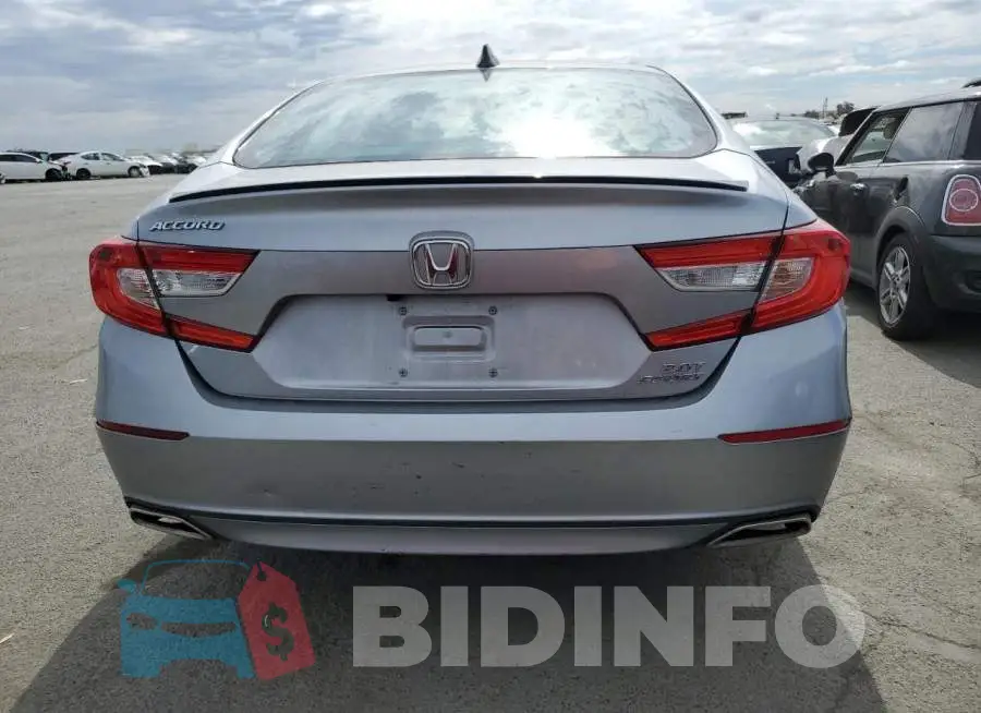 1HGCV2F35MA016126 Photo# 6
