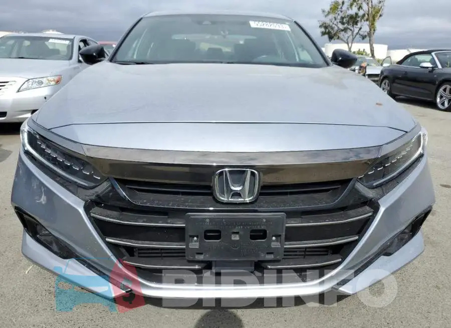 1HGCV2F35MA016126 Photo# 5