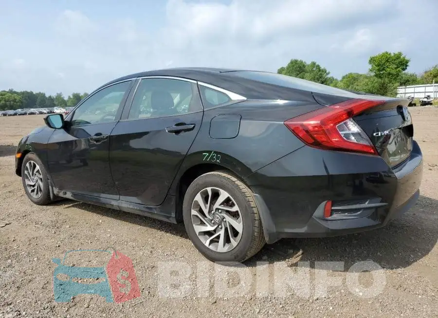 2HGFC2F71GH505232 Photo# 2