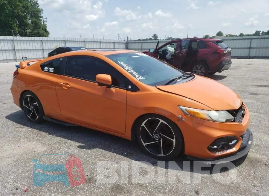 2HGFG4A57FH701891 Photo# 4