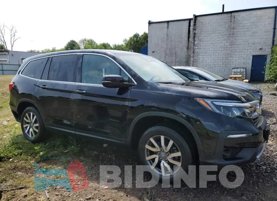 5FNYF6H35LB056864 Photo# 4