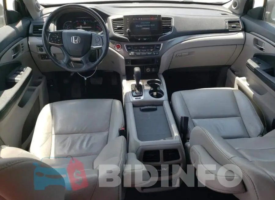 5FNYF6H54LB049244 Photo# 8