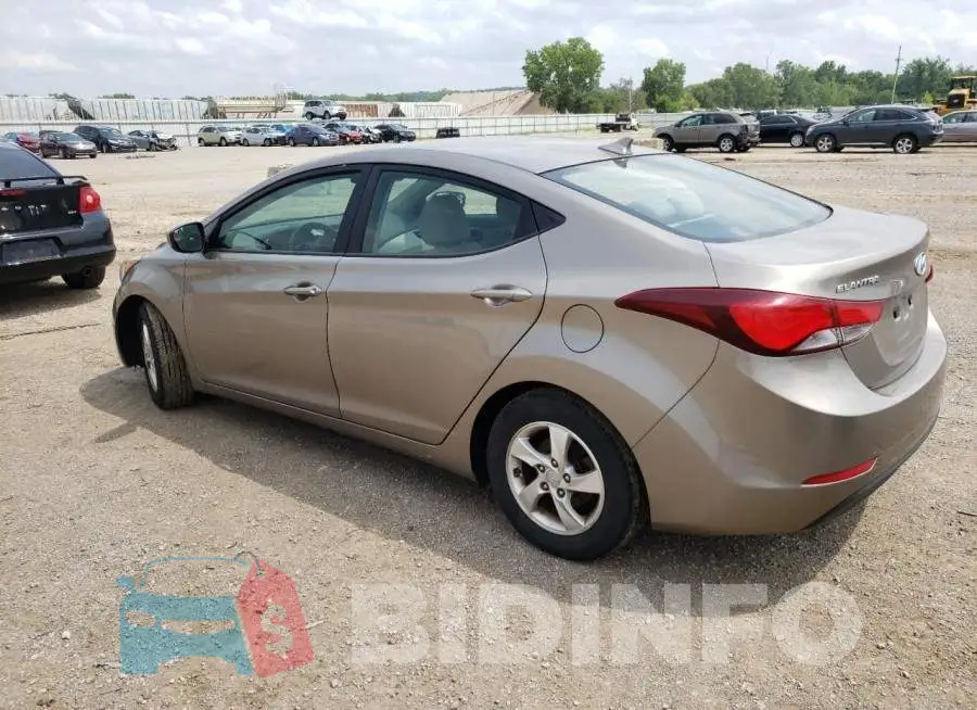 5NPDH4AE3EH517816 Photo# 2