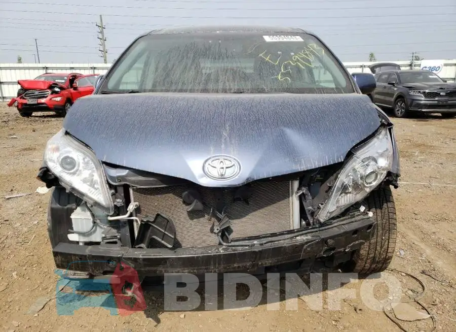 5TDKK3DC1FS581295 Photo# 5