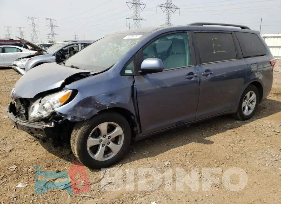 5TDKK3DC1FS581295 Photo# 1