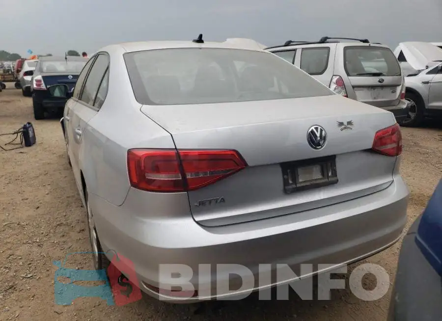 3VW2K7AJ5FM316113 Photo# 6