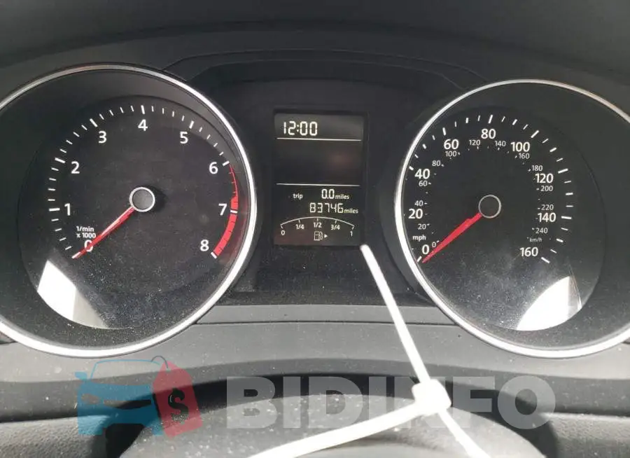 3VW2K7AJ5FM316113 Photo# 9