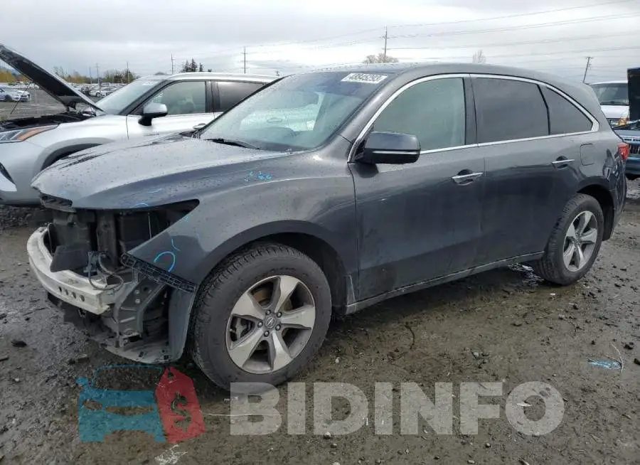 5FRYD3H25EB016166 Photo# 1