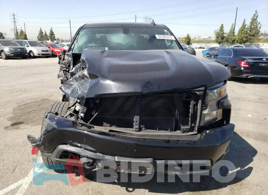 1GCPWBEH5LZ259025 Photo# 5