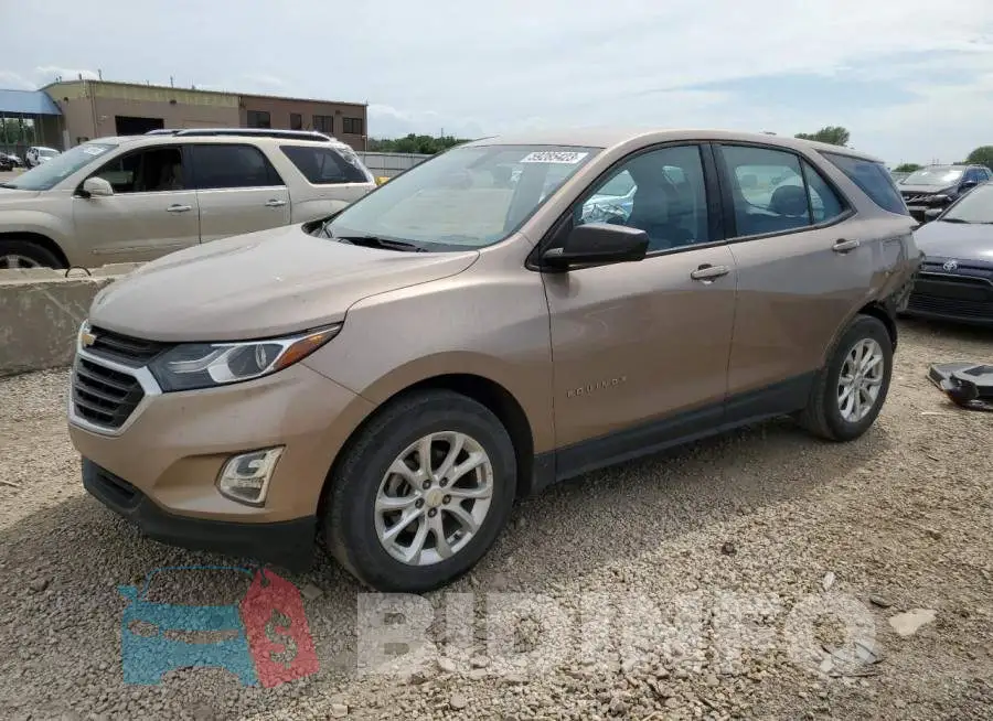 2GNAXHEV6J6170933 Photo# 1