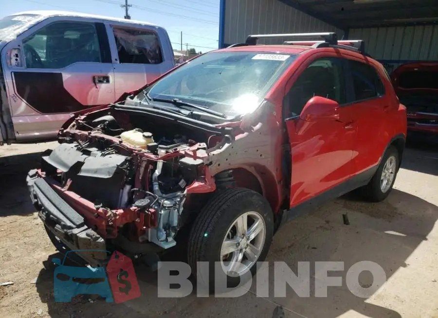 KL7CJRSB8FB258385 Photo# 1