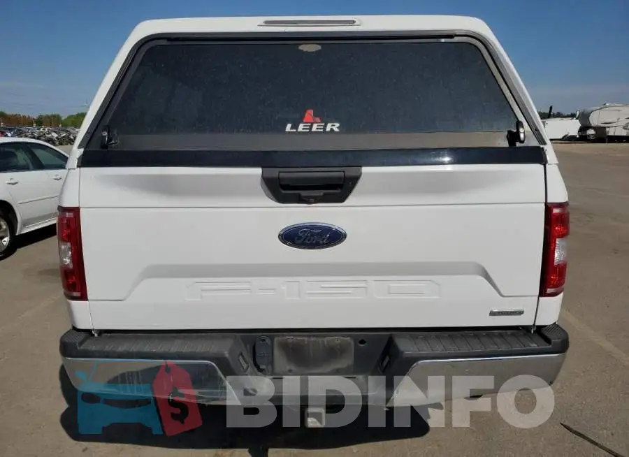 1FTEX1EP4JKC42700 Photo# 6
