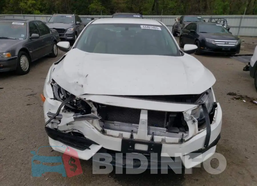 19XFC2F57GE240504 Photo# 5
