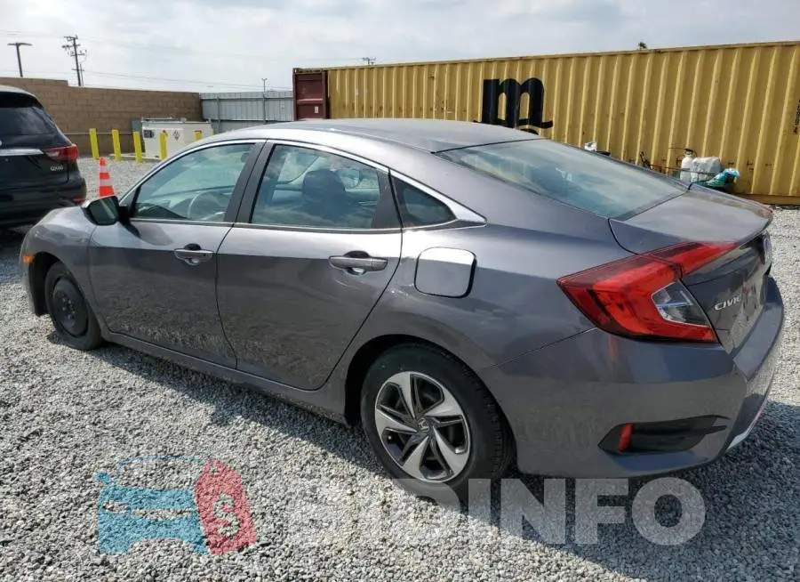 19XFC2F61KE004724 Photo# 2