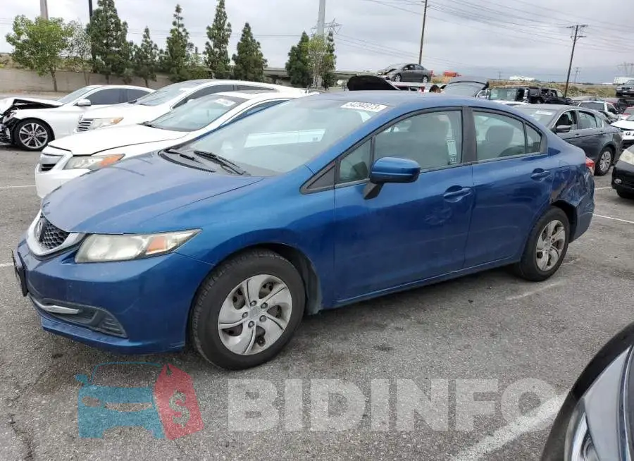 2HGFB2F54FH517651 Photo# 1