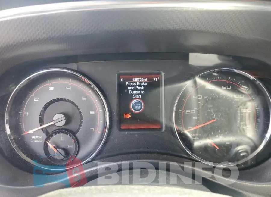 2C3CDXHG7EH182542 Photo# 9